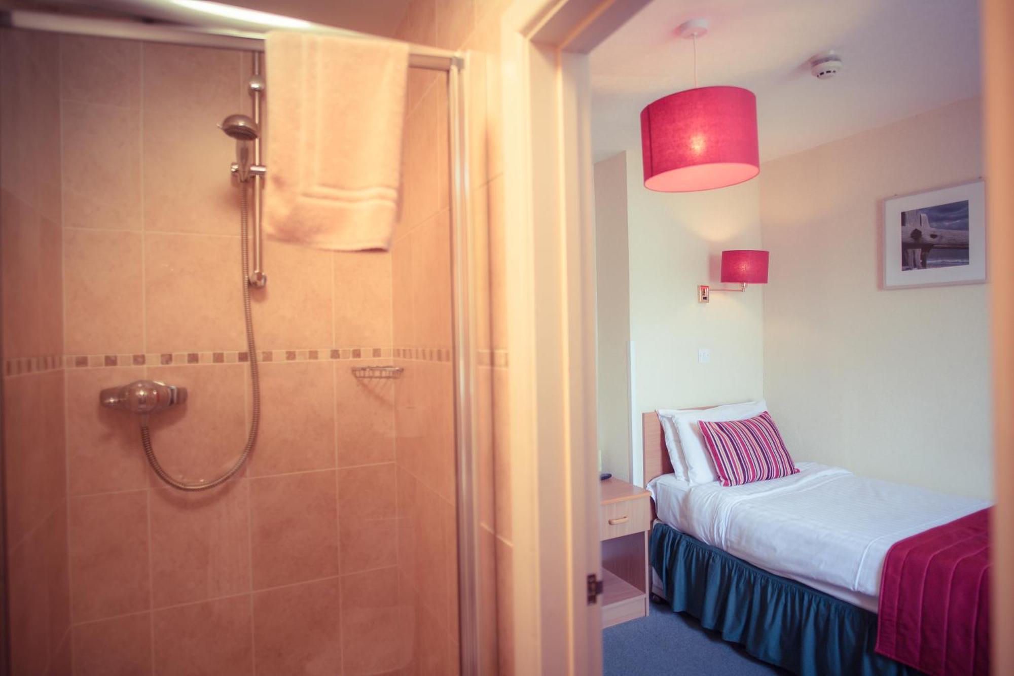 Richmond Hotel Aberystwyth Extérieur photo